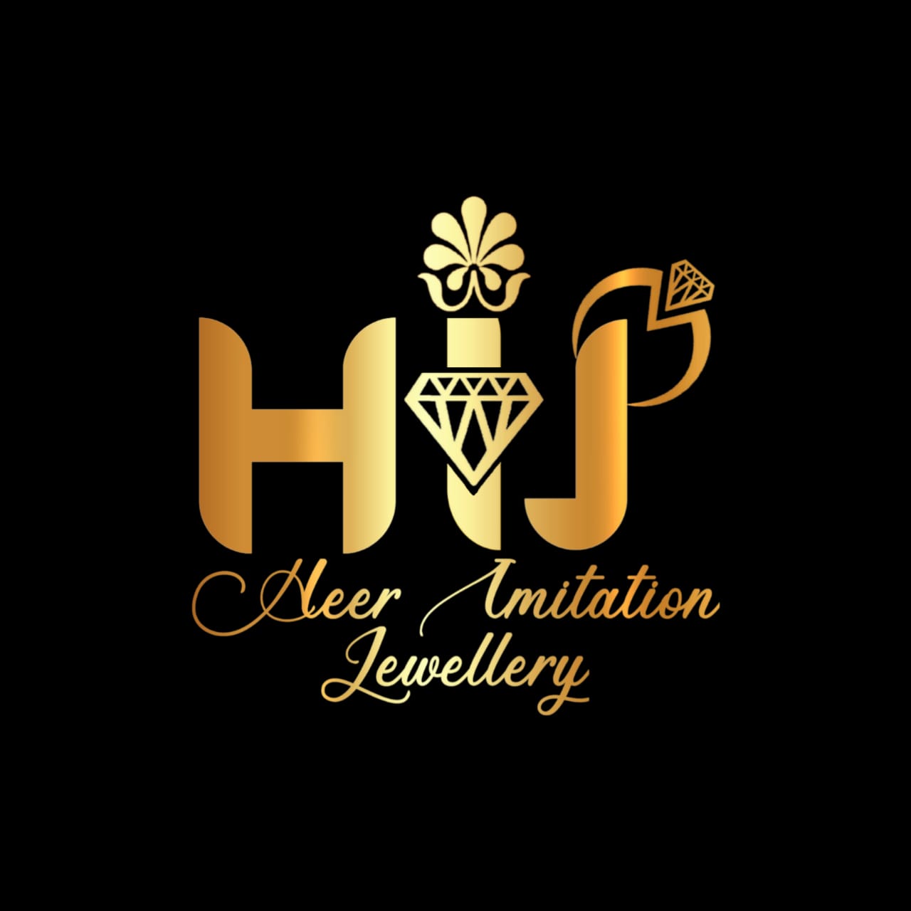 Heer Imitation Jewellery Logo